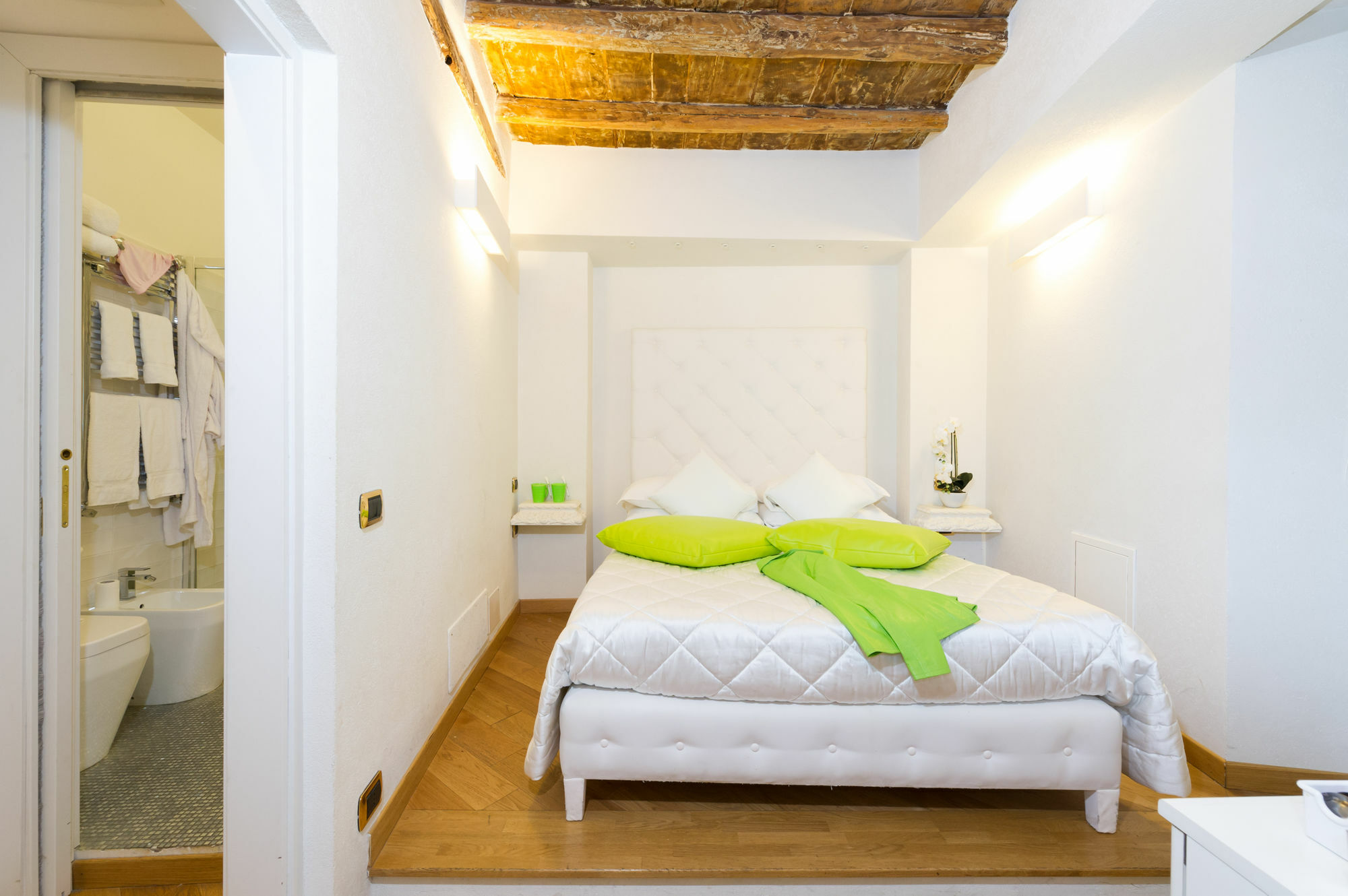 Domus Spagna Capo Le Luxury Apartment Rom
