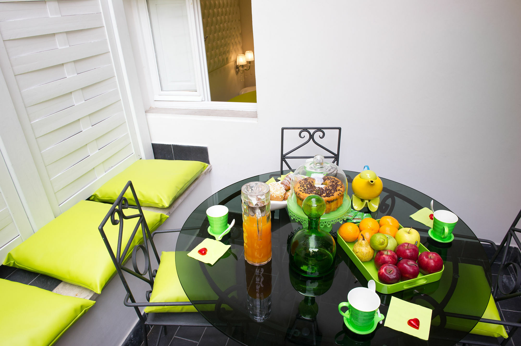 Apartment Domus Spagna Capo Le Luxury Rom