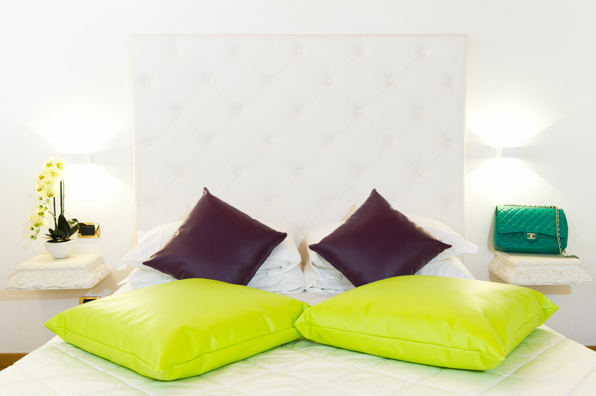 Apartment Domus Spagna Capo Le Luxury Rom