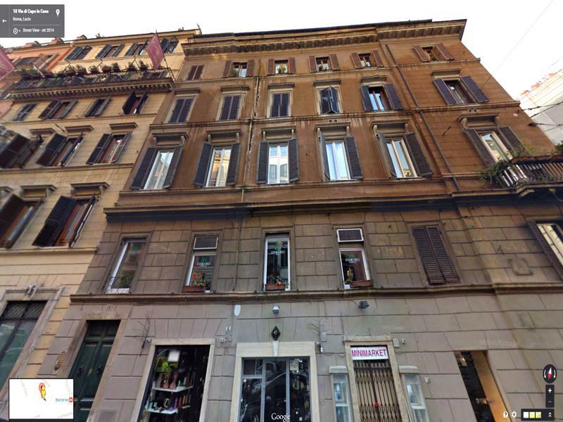Domus Spagna Capo Le Luxury * Rom