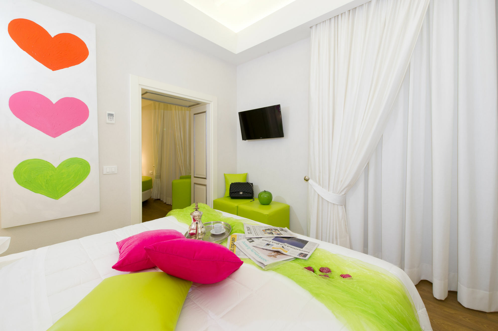 Domus Spagna Capo Le Luxury Rom