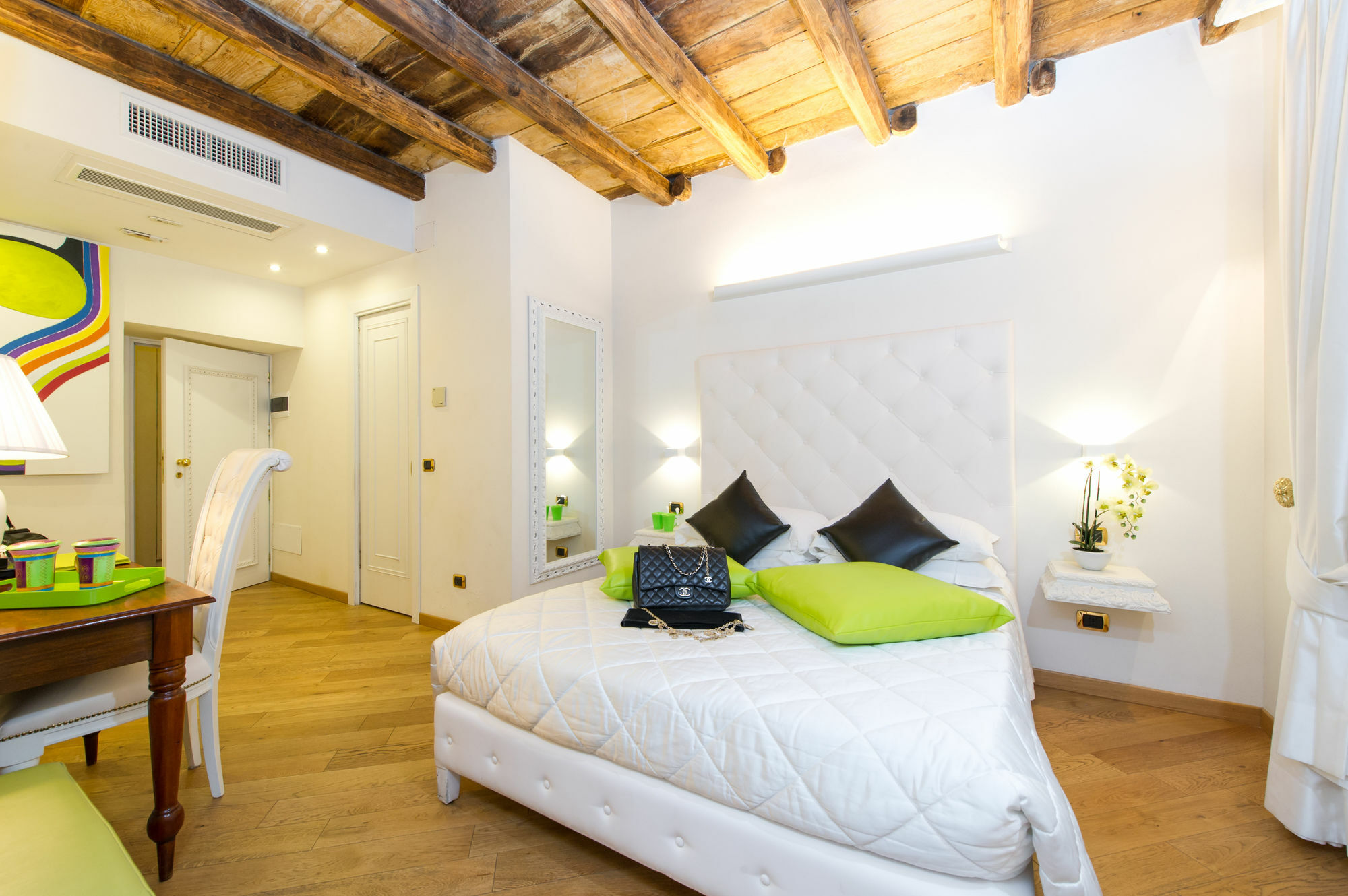 Domus Spagna Capo Le Luxury * Rom