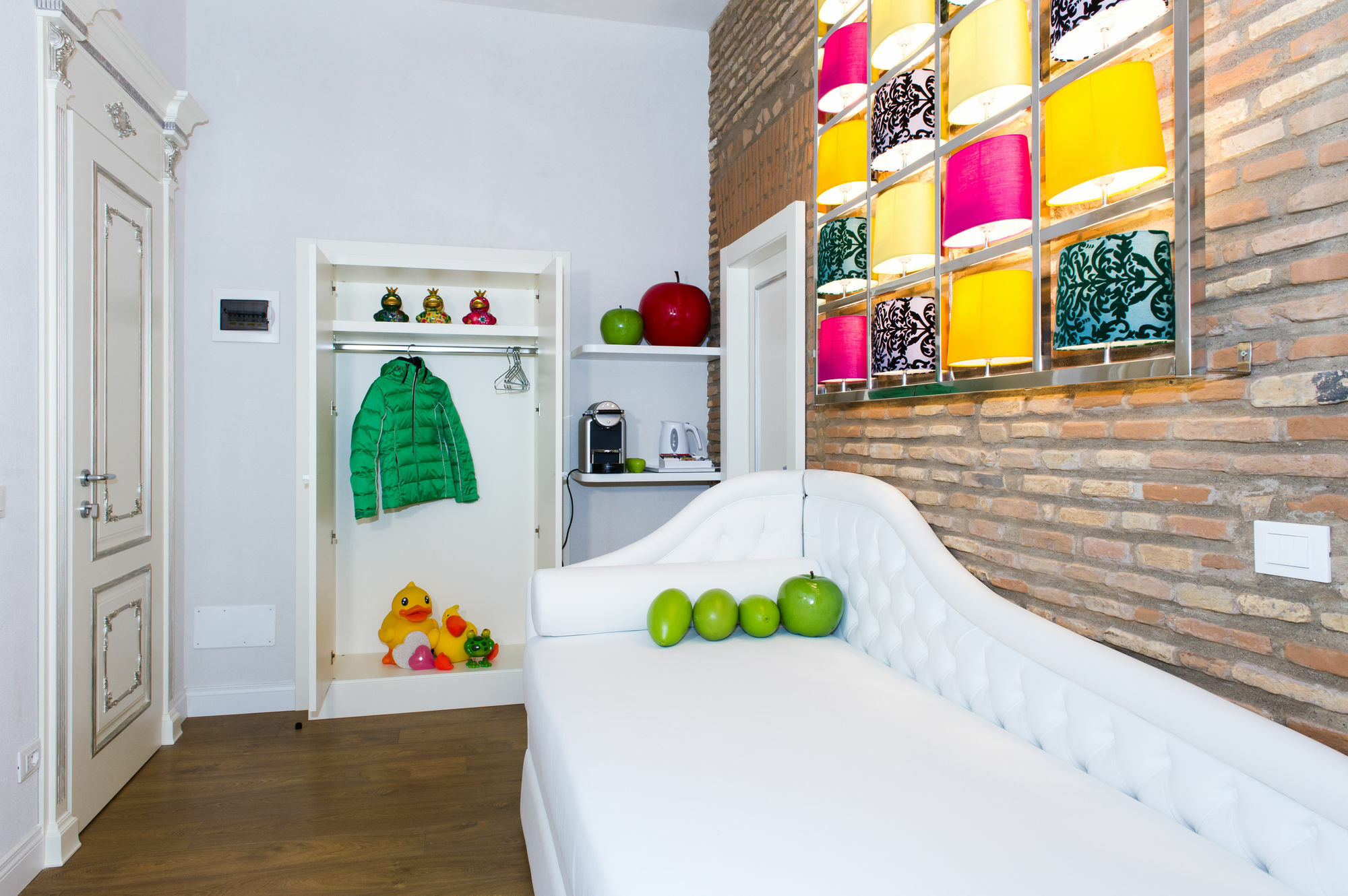 Domus Spagna Capo Le Luxury Rom