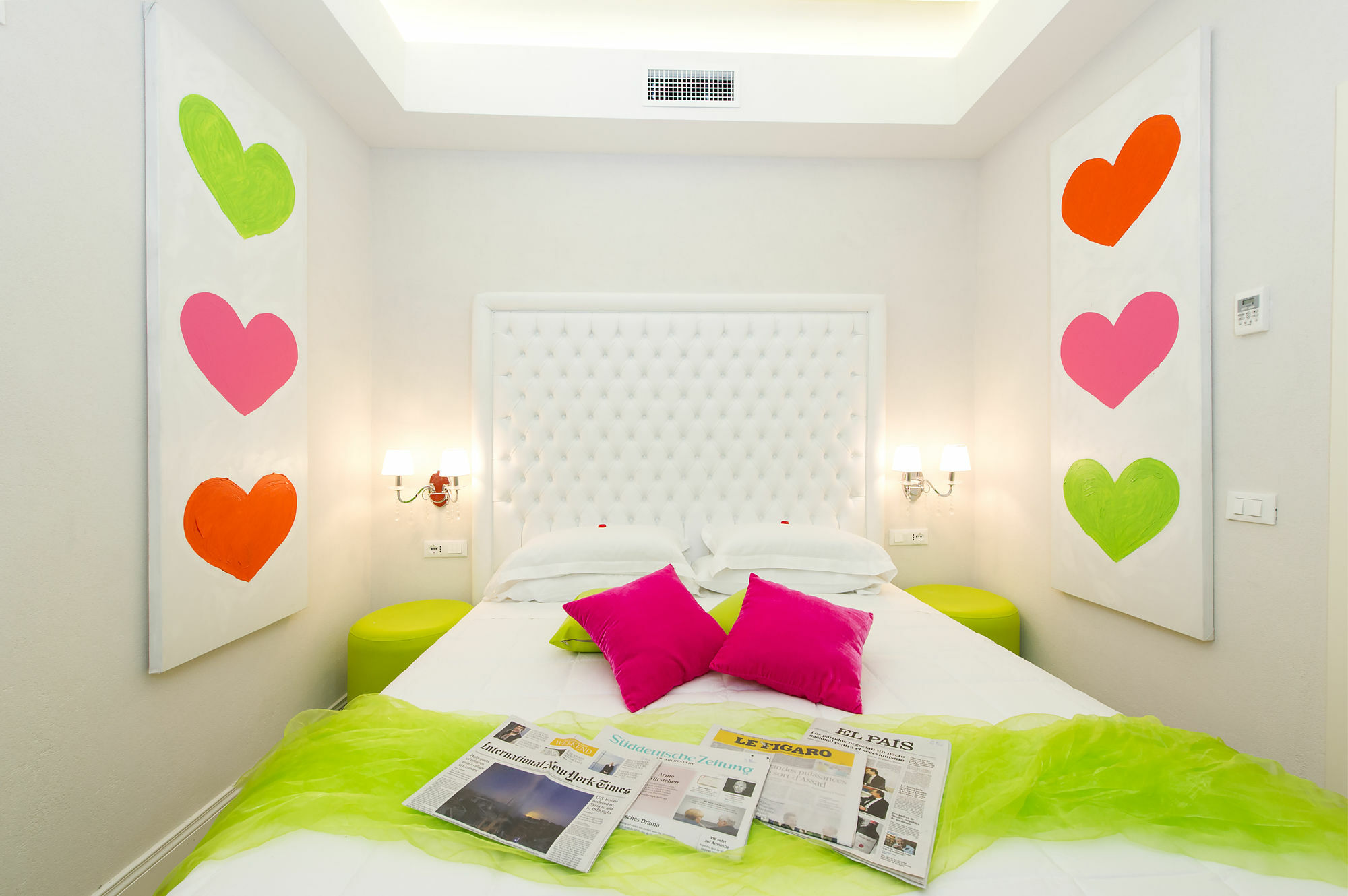 Domus Spagna Capo Le Luxury * Rom