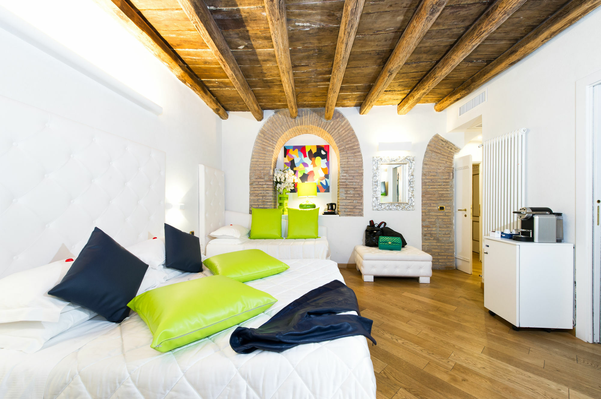 Domus Spagna Capo Le Luxury Apartment Rom