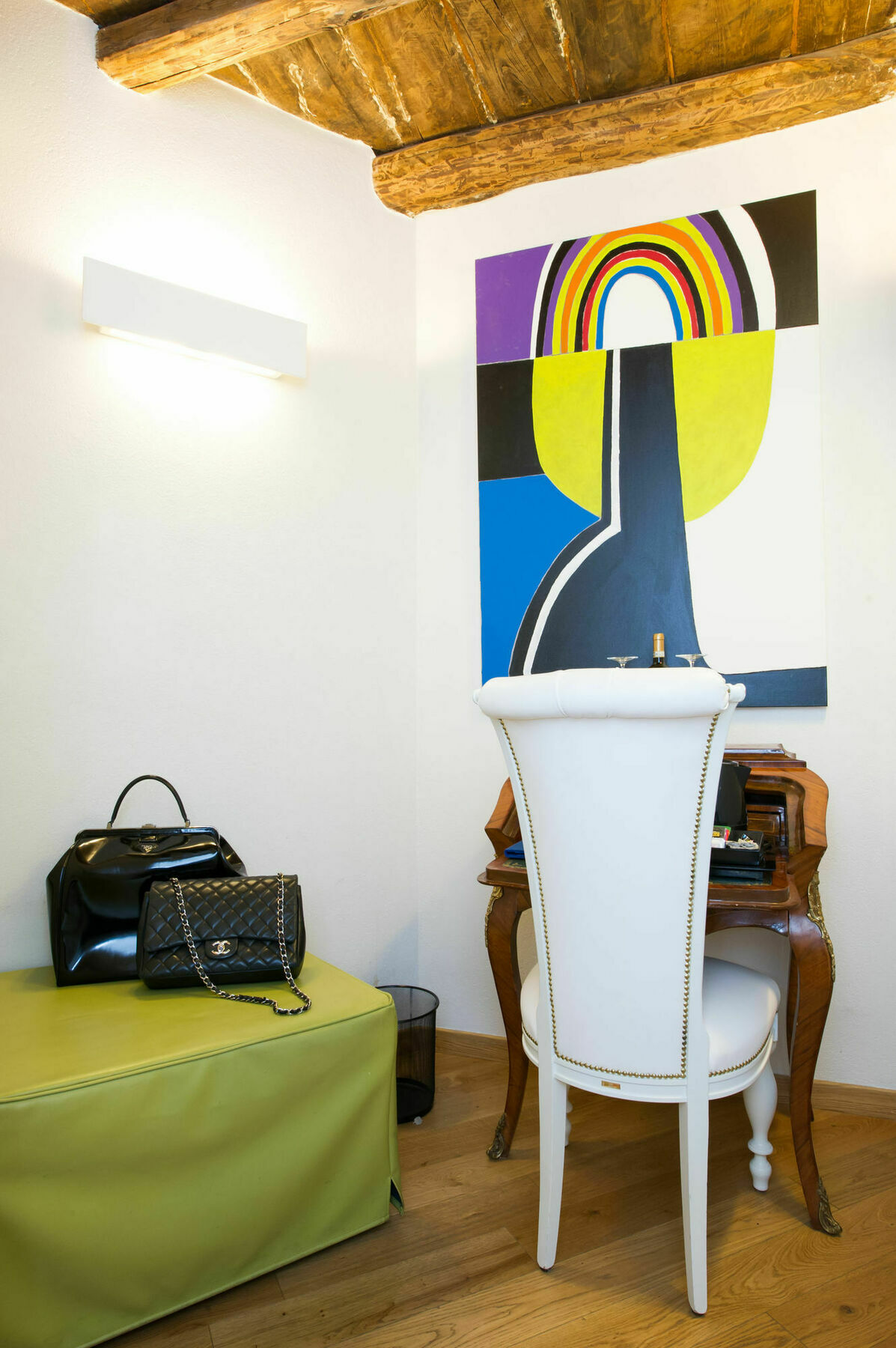 Domus Spagna Capo Le Luxury Apartment Rom