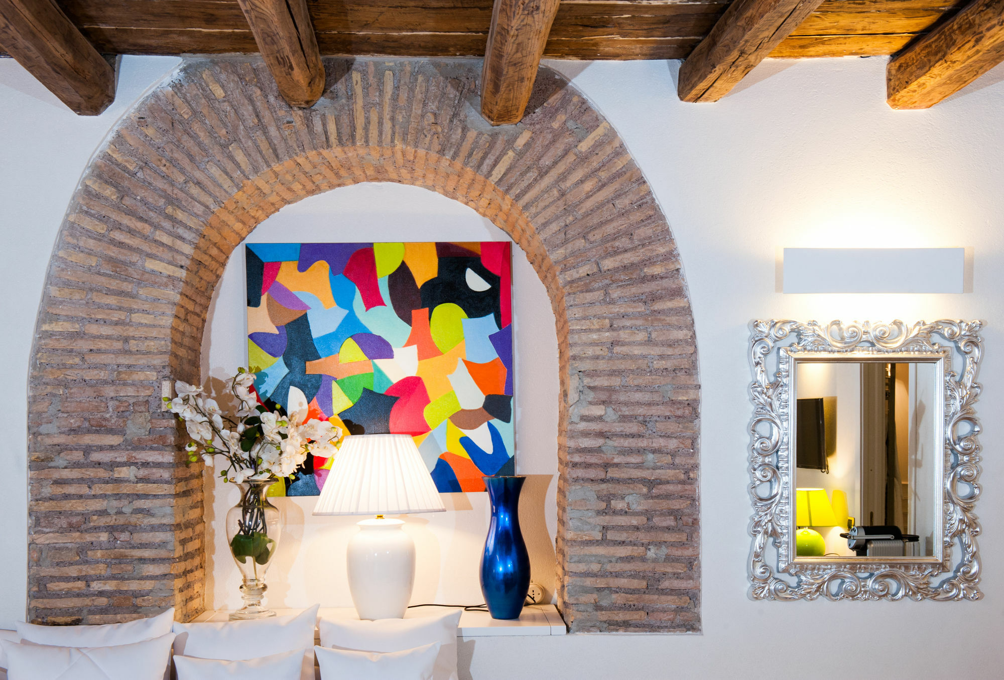 Domus Spagna Capo Le Luxury * Rom