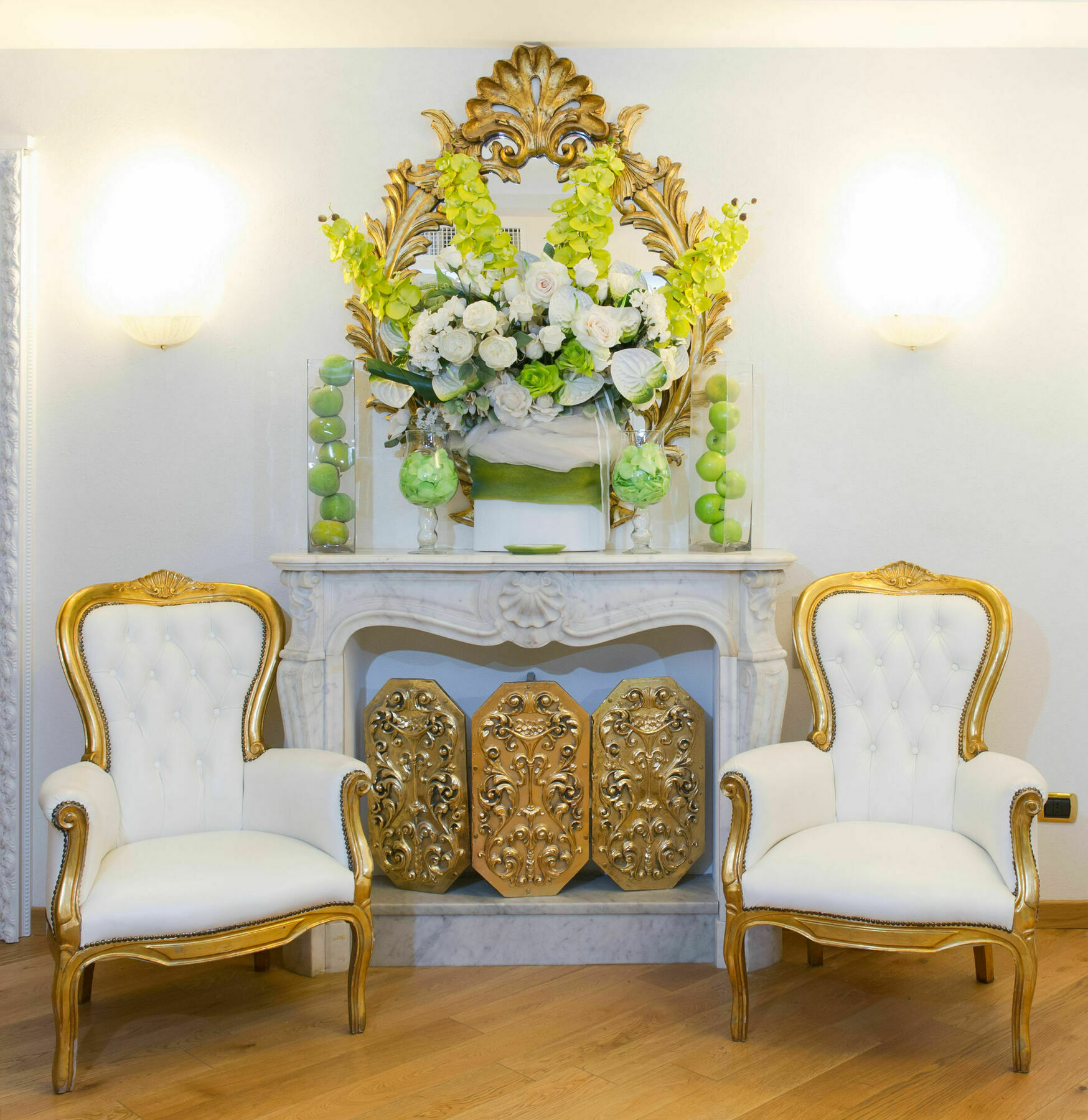 Domus Spagna Capo Le Luxury * Rom