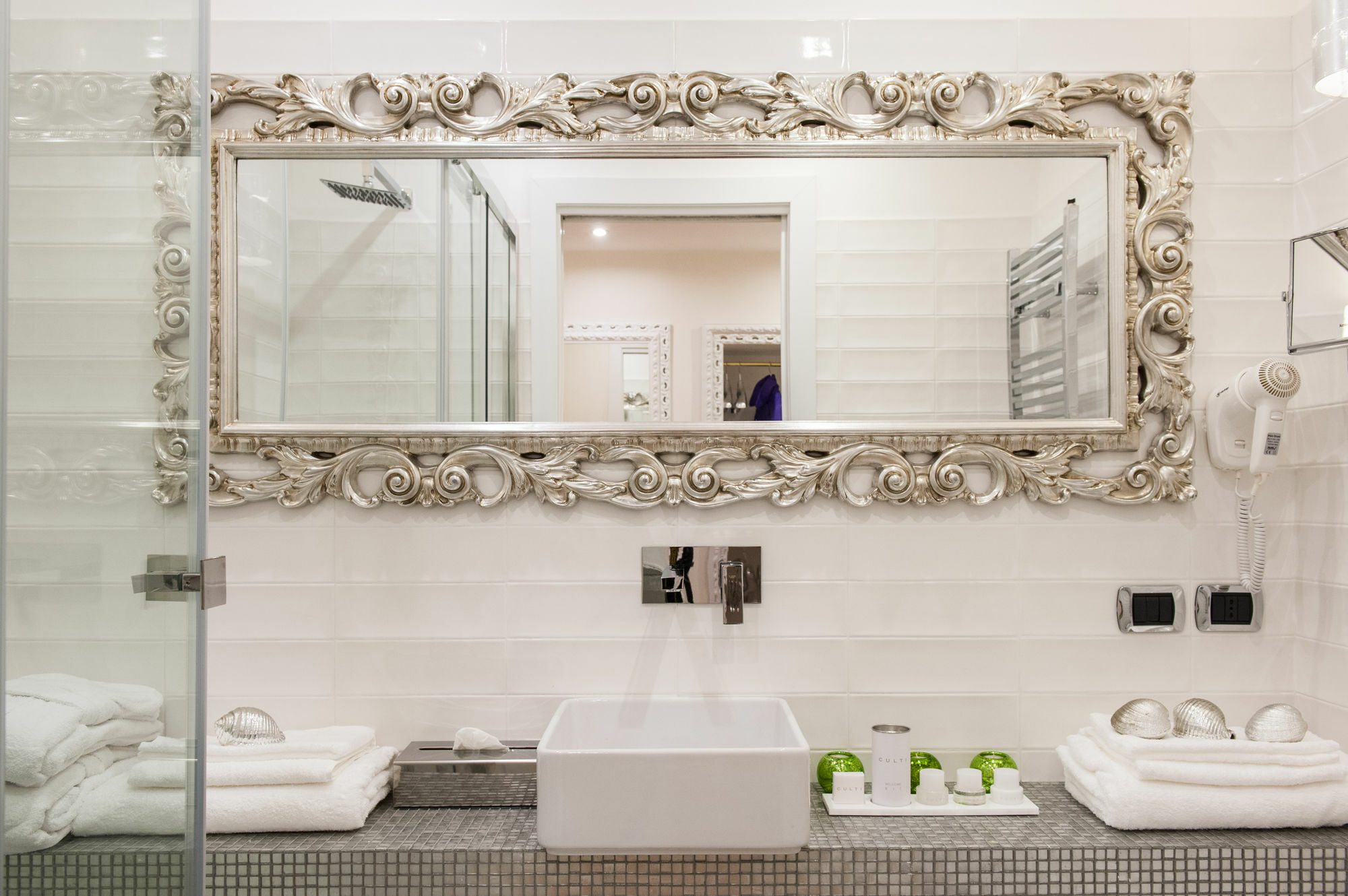 Domus Spagna Capo Le Luxury Rom