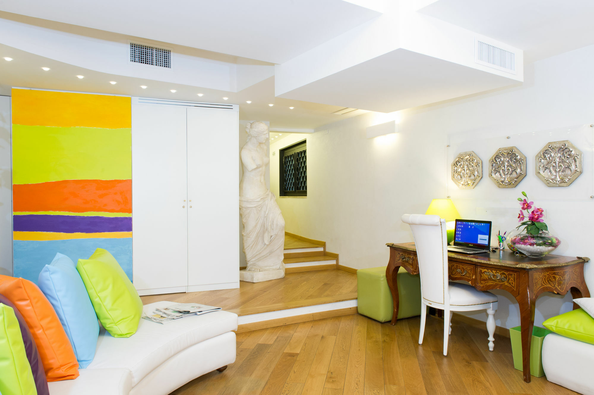 Apartment Domus Spagna Capo Le Luxury Rom