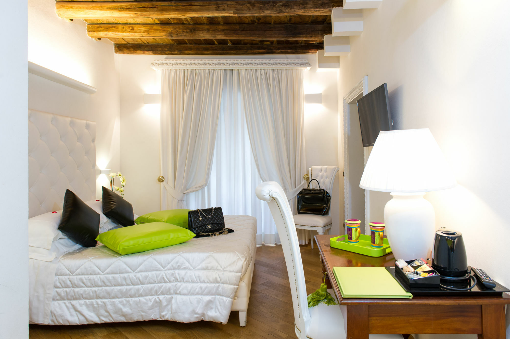 Domus Spagna Capo Le Luxury Apartment Rom